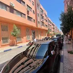 Appartement Gueliz Victo Hugo 2