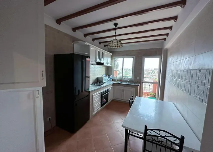 Appartement Gueliz Victo Hugo 2
