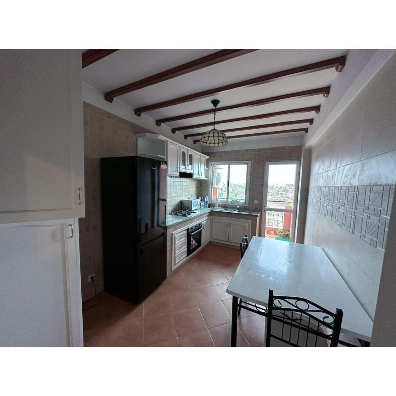 Gueliz Victo Hugo 2 Appartement *