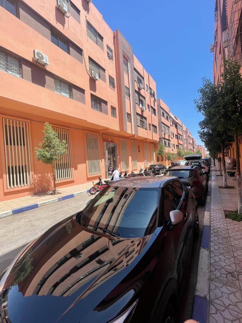 Appartement Gueliz Victo Hugo 2 *